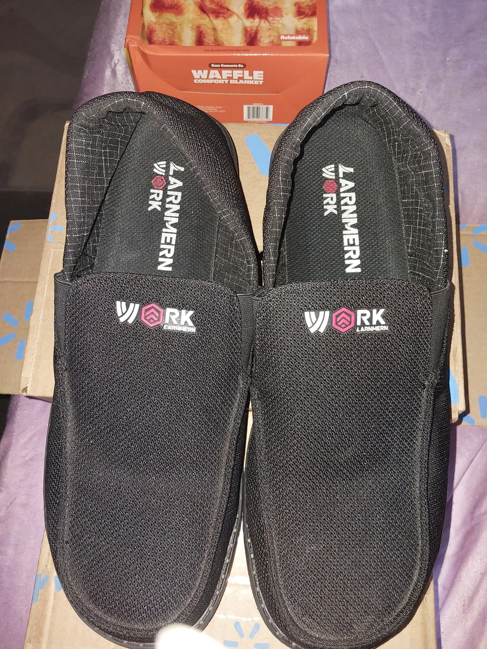 larnmern comfortable men